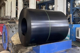 Full Black Annealed Coil