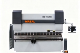 Cnhawe 6+1 Axis CNC Euro Standard Press BrakeMetal Cutting Machine