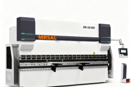 Hpa Large-Bend CNC Plate Press Brake Cutting Machine with Electro-Hydraulic Servo System