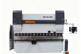 Cnhawe 6+1 Axis CNC Euro Standard Press BrakeMetal Cutting Machine